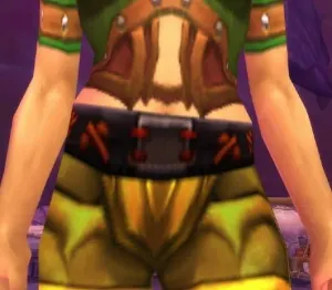 B.O.O.M. Operative's Belt — screenshot 2