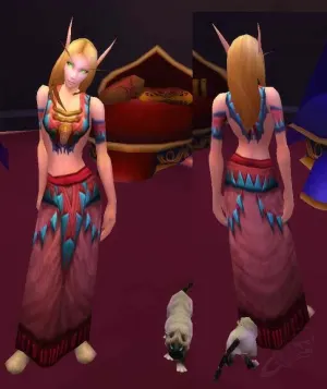 Aboriginal Robe — screenshot 1