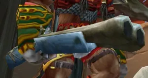 Zerid's Vintage Musket — screenshot 1