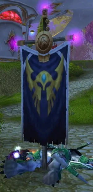 Shattered Sun Banner — screenshot 1