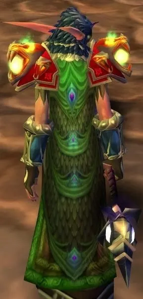 Spell-slinger's Protector — screenshot 1