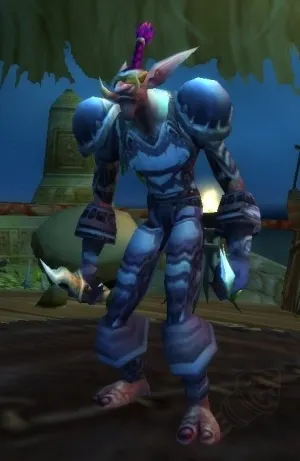 Falthir the Sightless — screenshot 1