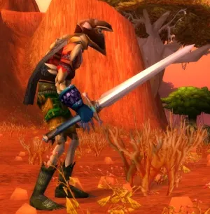 Combatant Claymore — screenshot 1