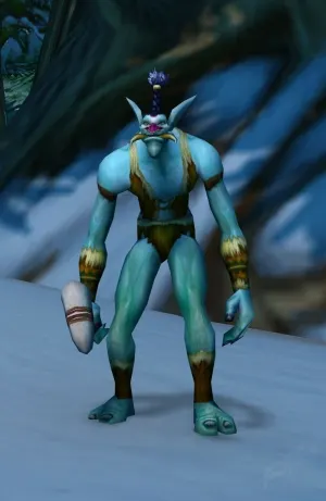 Frostmane Troll Whelp — screenshot 1