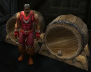 Captured Scarlet Zealot — screenshot 1