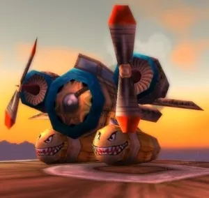 Xiggs Fuselighter's Flyingmachine — screenshot 2