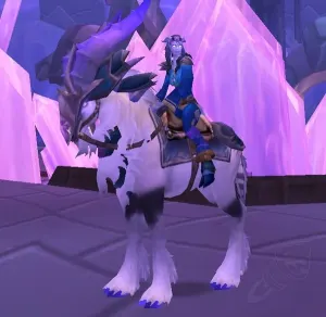 Reins of the White War Talbuk — screenshot 3