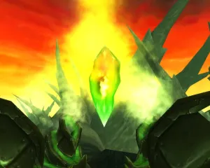 Fel Crystal Prism — screenshot 1
