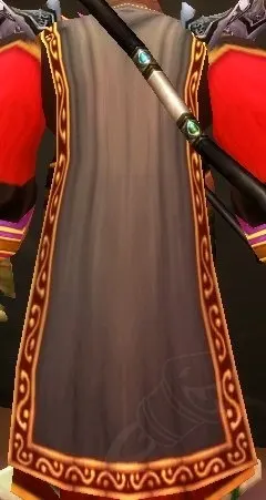Duskwoven Cape — screenshot 1