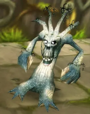 Petrified Treant — screenshot 1