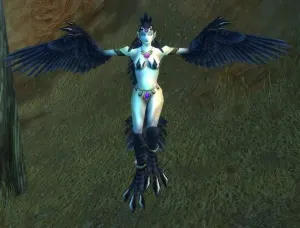 Witchwing Ambusher — screenshot 1