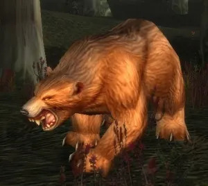 Grizzled Thistle Bear — screenshot 1