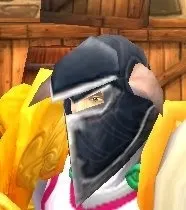 Exorcist's Lamellar Helm — screenshot 1
