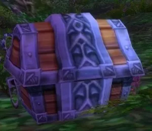 Battered Chest — screenshot 2
