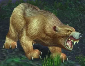 Giant Ashenvale Bear — screenshot 2