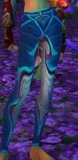 Frostfire Leggings — screenshot 1