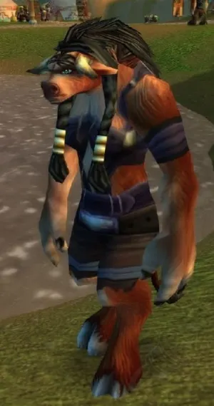 Tauren Commoner — screenshot 1
