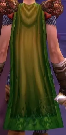 Watcher's Cape — screenshot 1
