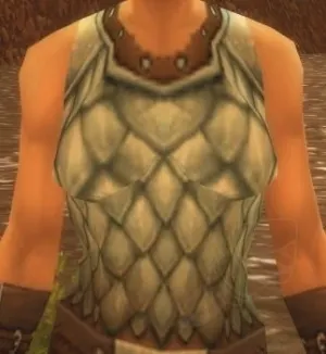 Polished Scale Vest — screenshot 1
