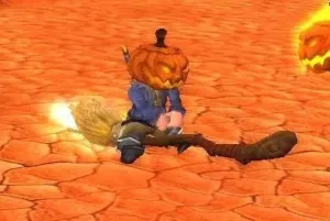 Rickety Magic Broom — screenshot 2