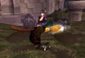 Шустрая волшебная метла — скриншот 5