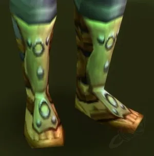 Laced Mail Boots — screenshot 1