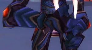 Vengeful Gladiator's Leather Gloves — screenshot 1