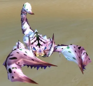 Scorpid Duneburrower — screenshot 1