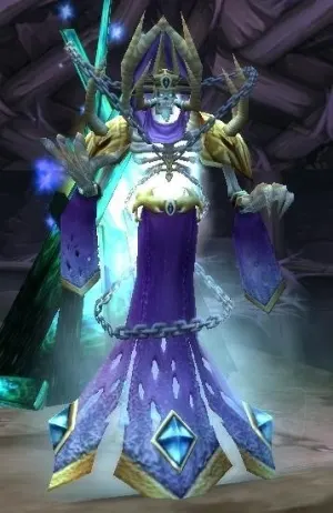 Amnennar the Coldbringer — screenshot 1