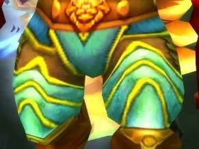 Jade Legplates — screenshot 2