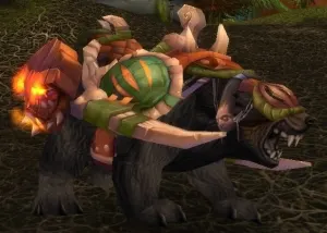 Amani Bear Mount — screenshot 1