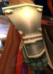 Warbringer's Gauntlets — screenshot 1