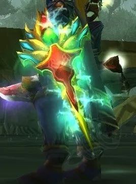 Vanir's Left Fist of Savagery — screenshot 1