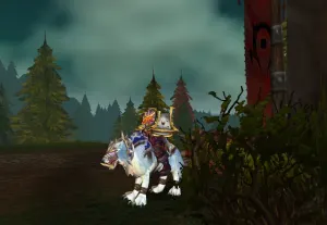 Horn of the Frostwolf Howler — screenshot 1