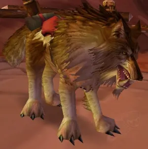 Timber Riding Wolf — screenshot 1