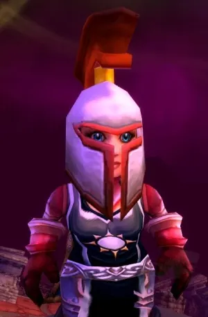 Bloodscale Helm — screenshot 1