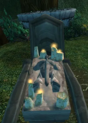 Yuriv's Tombstone — screenshot 1