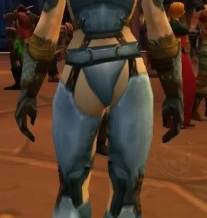 Knight's Legguards — screenshot 1