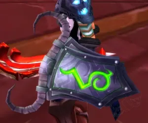 Netherwing Protector's Shield — screenshot 1