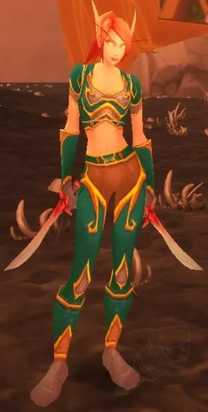 Eversong Ranger — screenshot 1