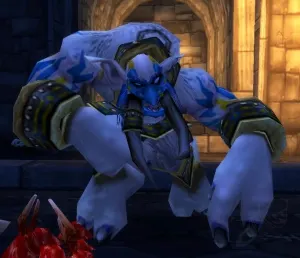 Zaeldarr the Outcast — screenshot 1