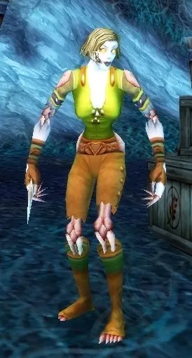 Quartermaster Lymel — screenshot 1
