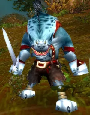 Shadowhide Gnoll — screenshot 1