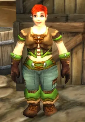 Lina Hearthstove — screenshot 1