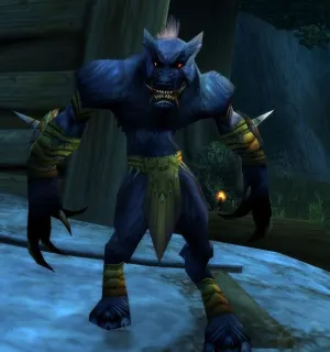 Nightbane Tainted One — screenshot 1