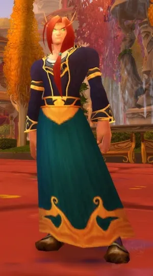 Silvermoon Magister — screenshot 1