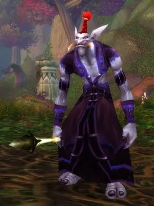 Dark Strand Cultist — screenshot 1