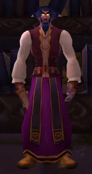 Lorekeeper Javon — screenshot 1