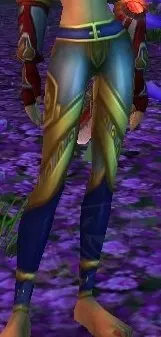 Gilded Trousers of Benediction — screenshot 1