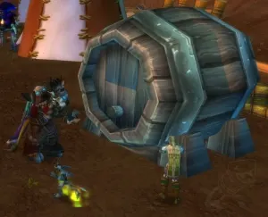 Drohn's Distillery Festive Keg — screenshot 2